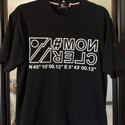 Moncler Grenoble logo-print cotton T-shirt