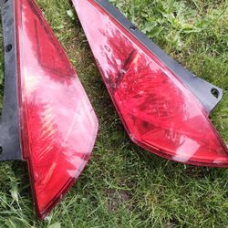 350Z OEM Tail Lights!