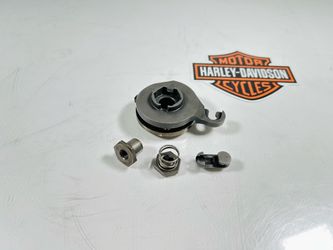 04-21 Harley 883/1200 stationary and outer ramp assembly OEM 25453-87A 25409-94B.A1. OBO. SM9KNT0701