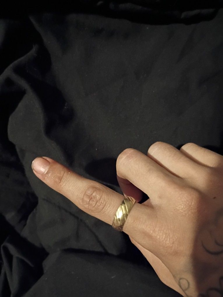 10kt Gold Ring