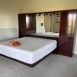 Bedroom set Premium Mattress