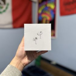 Apple AirPod Pros (2nd Generation)