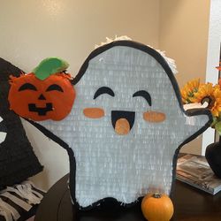 Pinata Fantasma Calabaza  
