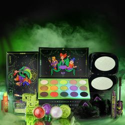 HOCUS POCUS MAKEUP. LIMITED EDITION FROM “COLOUR POP”