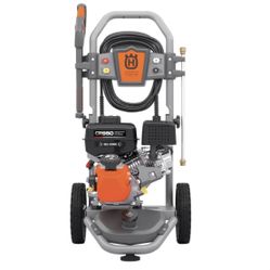 Husqvarna 3200 PSI Gas Powered Pressure Washer