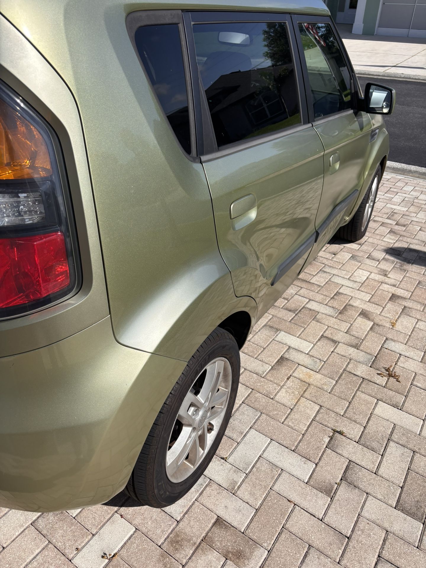 2010 KIA Soul