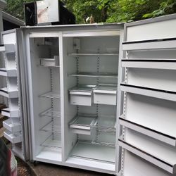 Commercial Refrigerator 