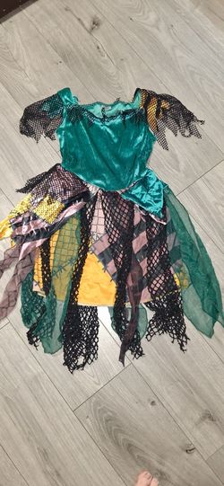 Sally the Nightmare Before Christmas Costume