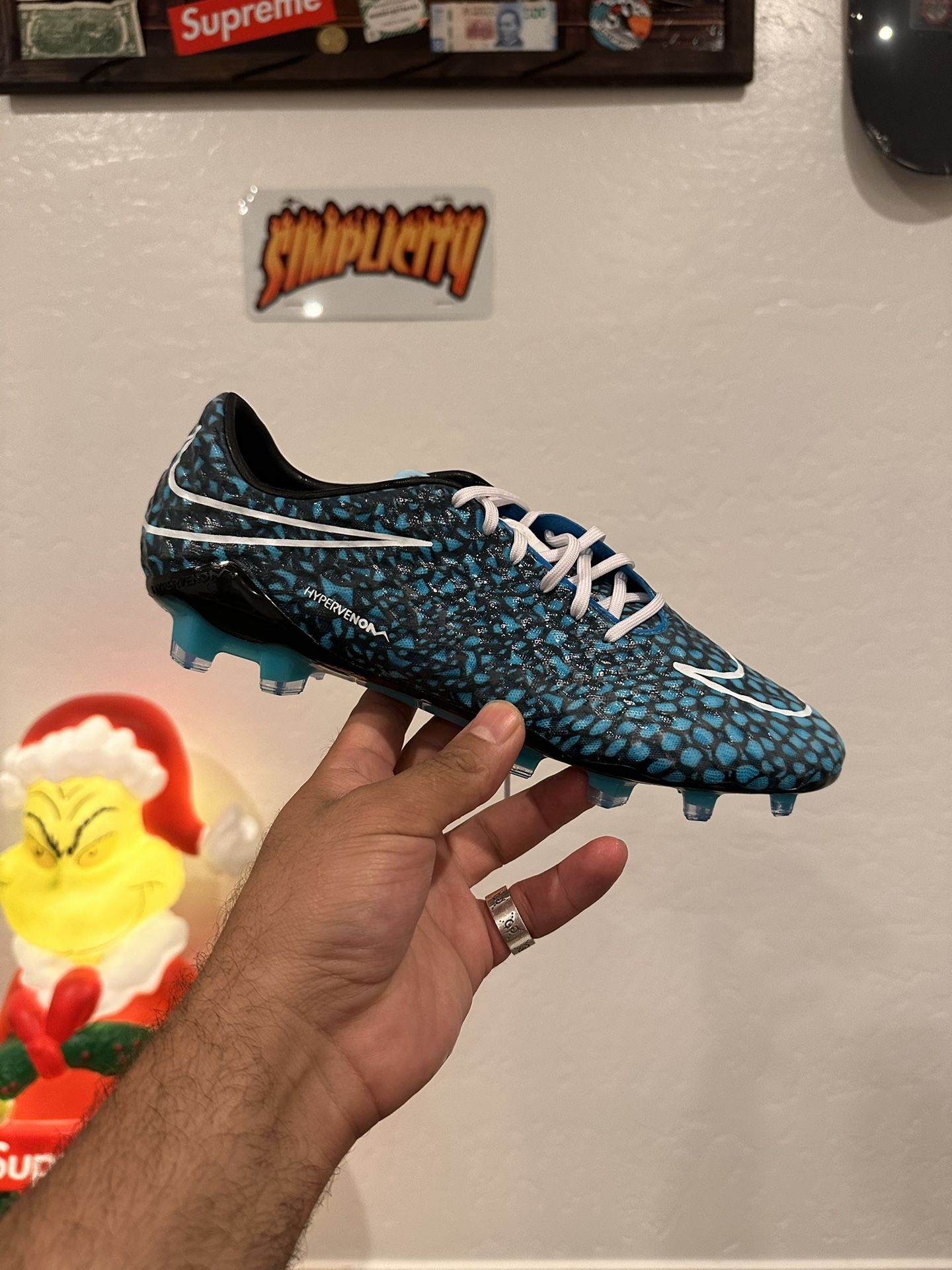 Nike Hypervenom Hydra