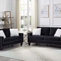 Brand New 2 Pc Living Room Set