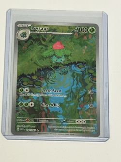 Ivysaur 151