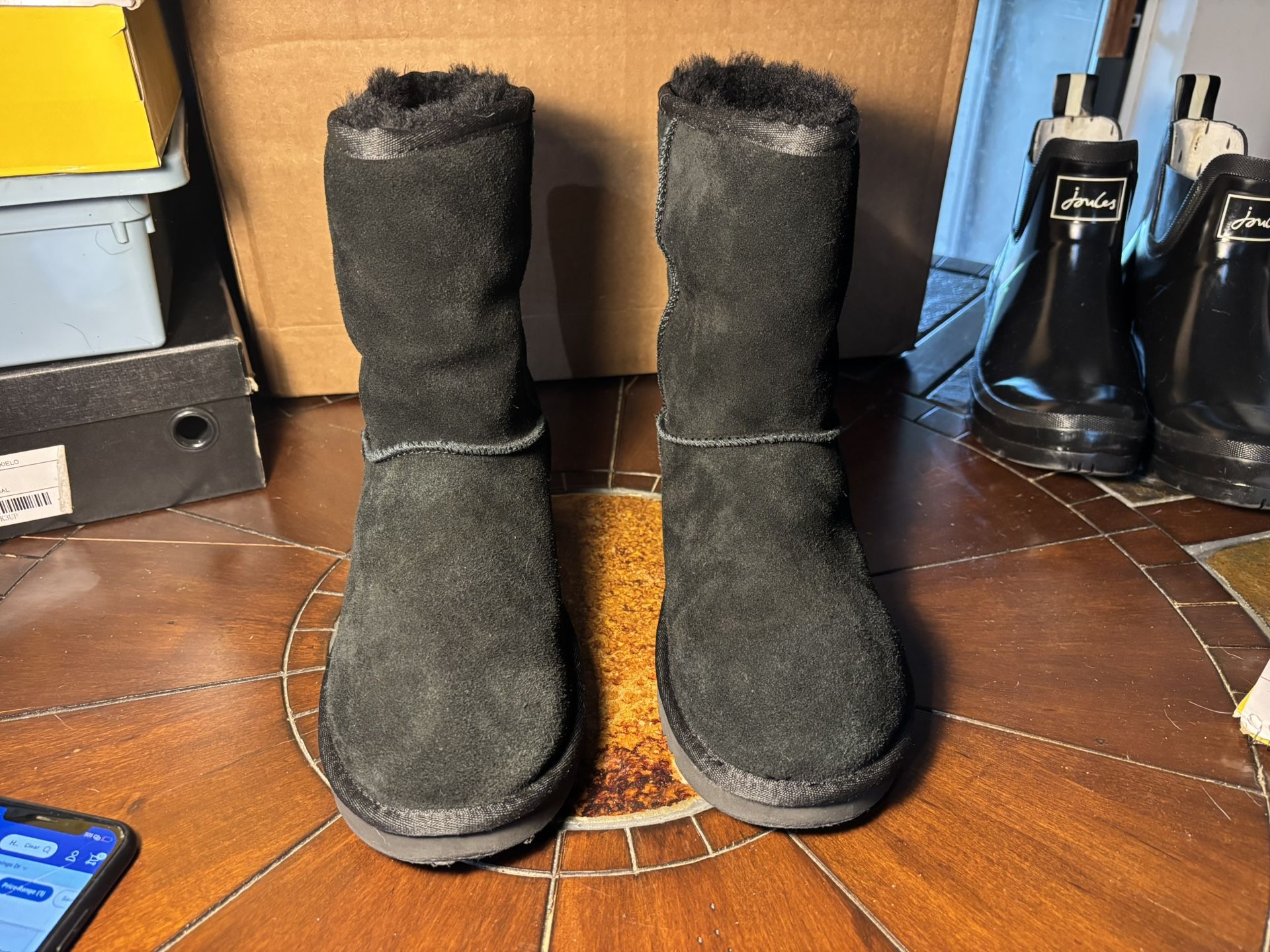 More Boots On The Ground