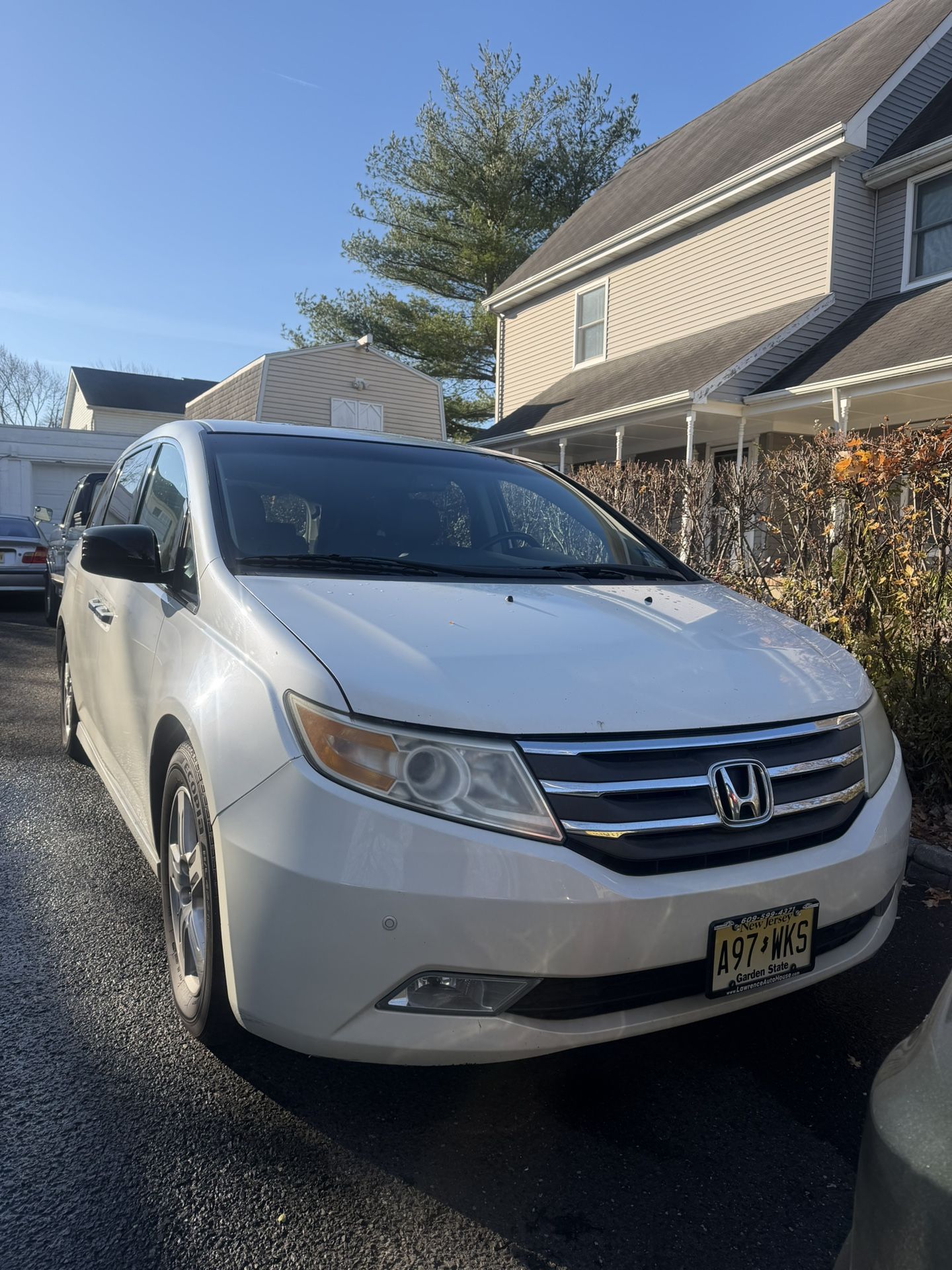 2013 Honda Odyssey