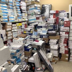 Bathroom Faucets,kitchen Faucets, Shower Faucets. Price Ranges Between $60- $120