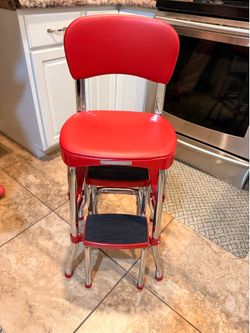 Cosco stepstool/chair