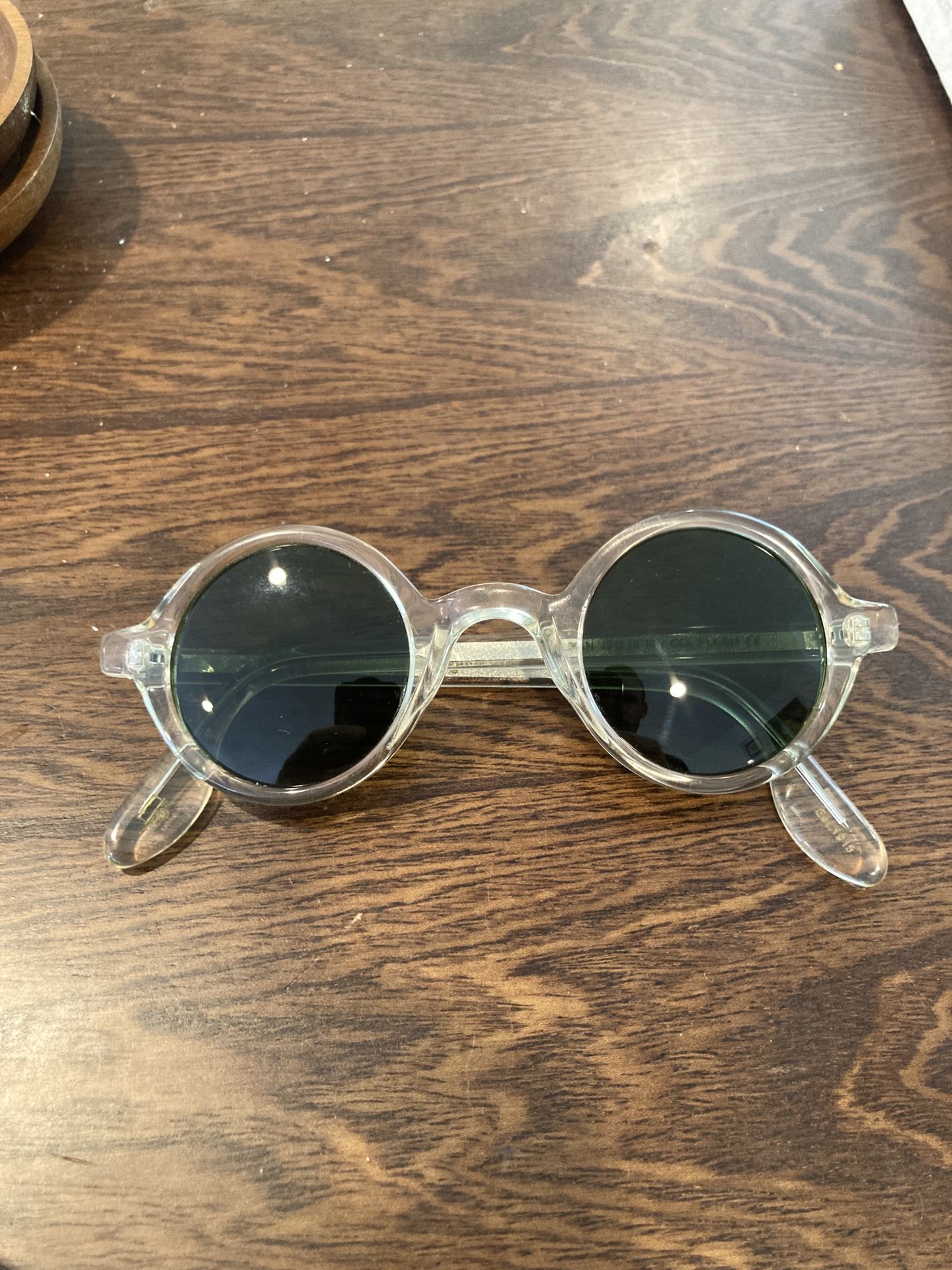 Moscot Zolman Sunglasses
