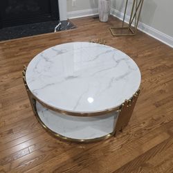 High End Coffee Table 
