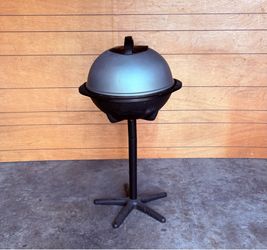 George Foreman 18 inch electric grill