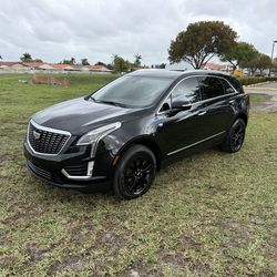 2020 cadillac xt5