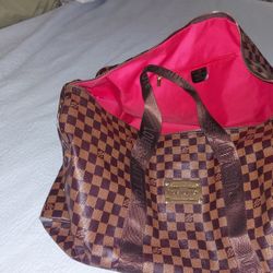 Louis Vuitton Brown Bag