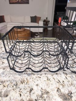 Tumbler organizer set of five