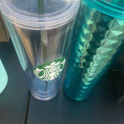 Starbucks Cups