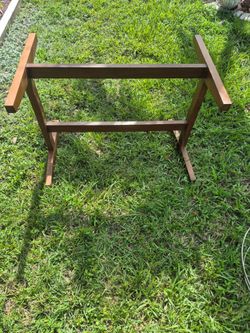 Mid Century Modern  Dinning Table  Base .
