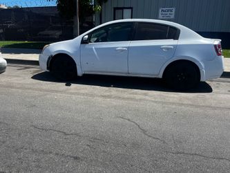 Nissan Sentra 2014