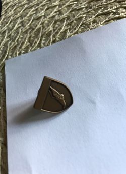 Looks like FTD pin