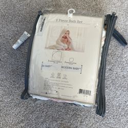 Bath Set Baby