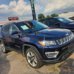 2018 Jeep Cherokee From $ 1490 Down
