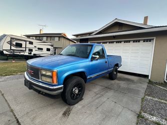 1993 GMC Sierra 1500