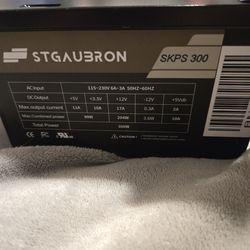 300 power supply