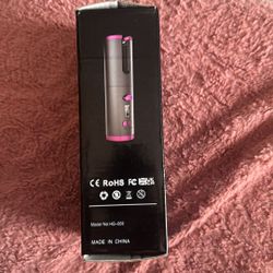 Automatic Cordless Hair Curler 