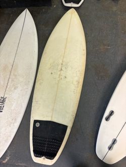 5’3 fun board
