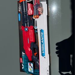 New Zuru X-Shot