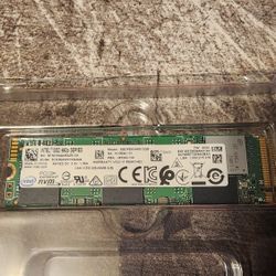 NVME SSD 512GB 