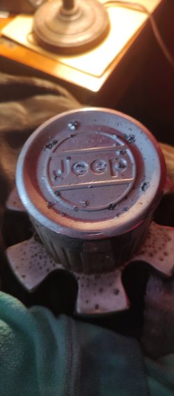 JEEP Wheel Center Rim Cap