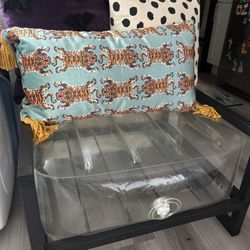 Mojow Yoko Ottoman chair And stools Table 