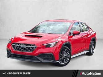 2022 Subaru WRX