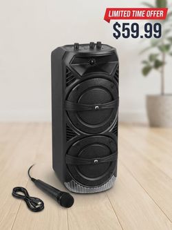 Speaker Dolby Atmos HD Loud Noise with Mic
