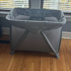 Travel Crib & Playard