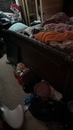 Free Bed Frame