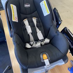 Top-Rated Infant Car Seat with ClearTex®️ Comfort  The KeyFit®️ 30 ClearTex®️ is engineered with innovative features that make it the easiest infant c