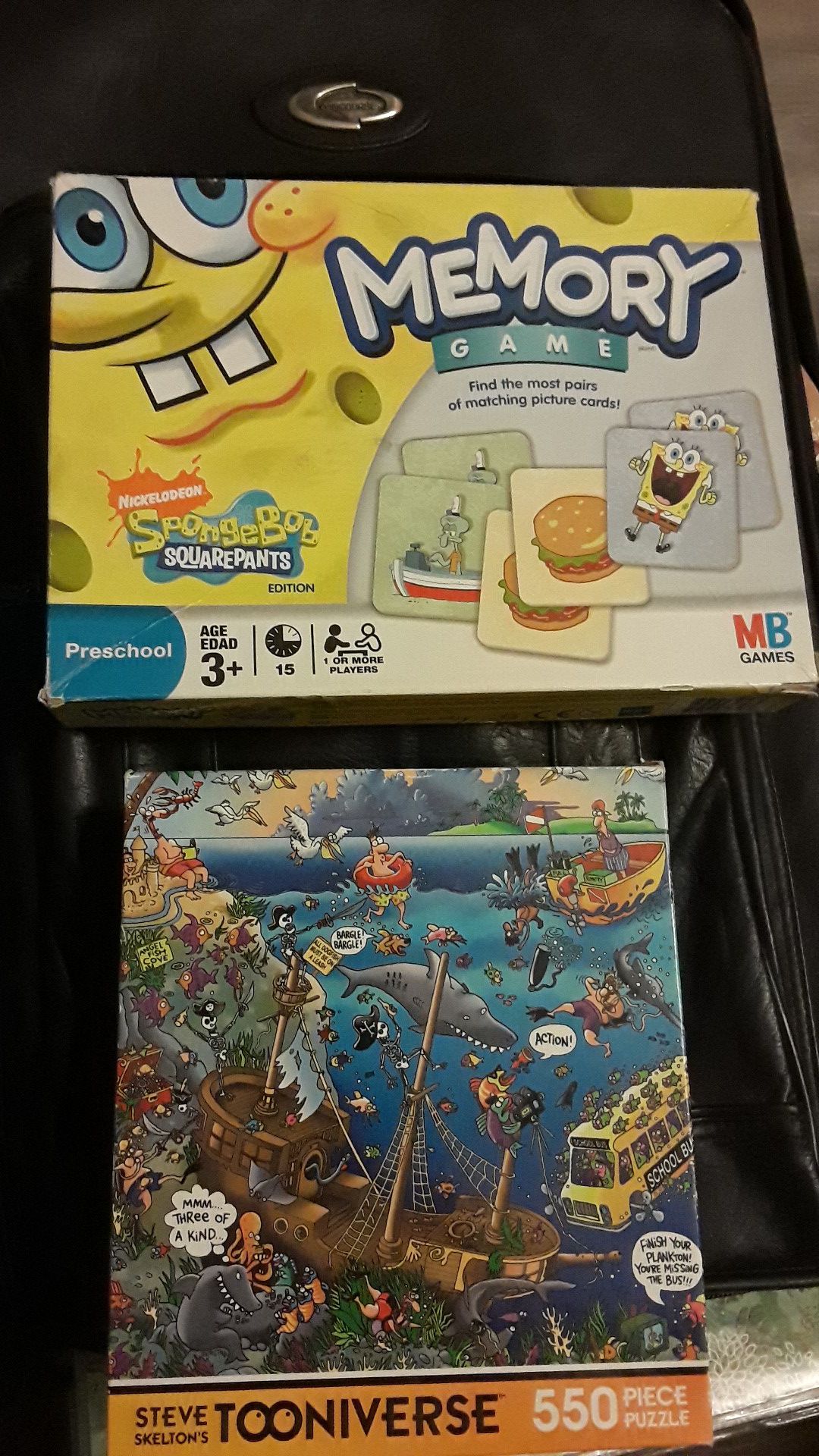 Kids Game and Puzzle