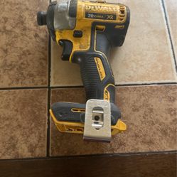 Dewalt Brushless Motor Impact