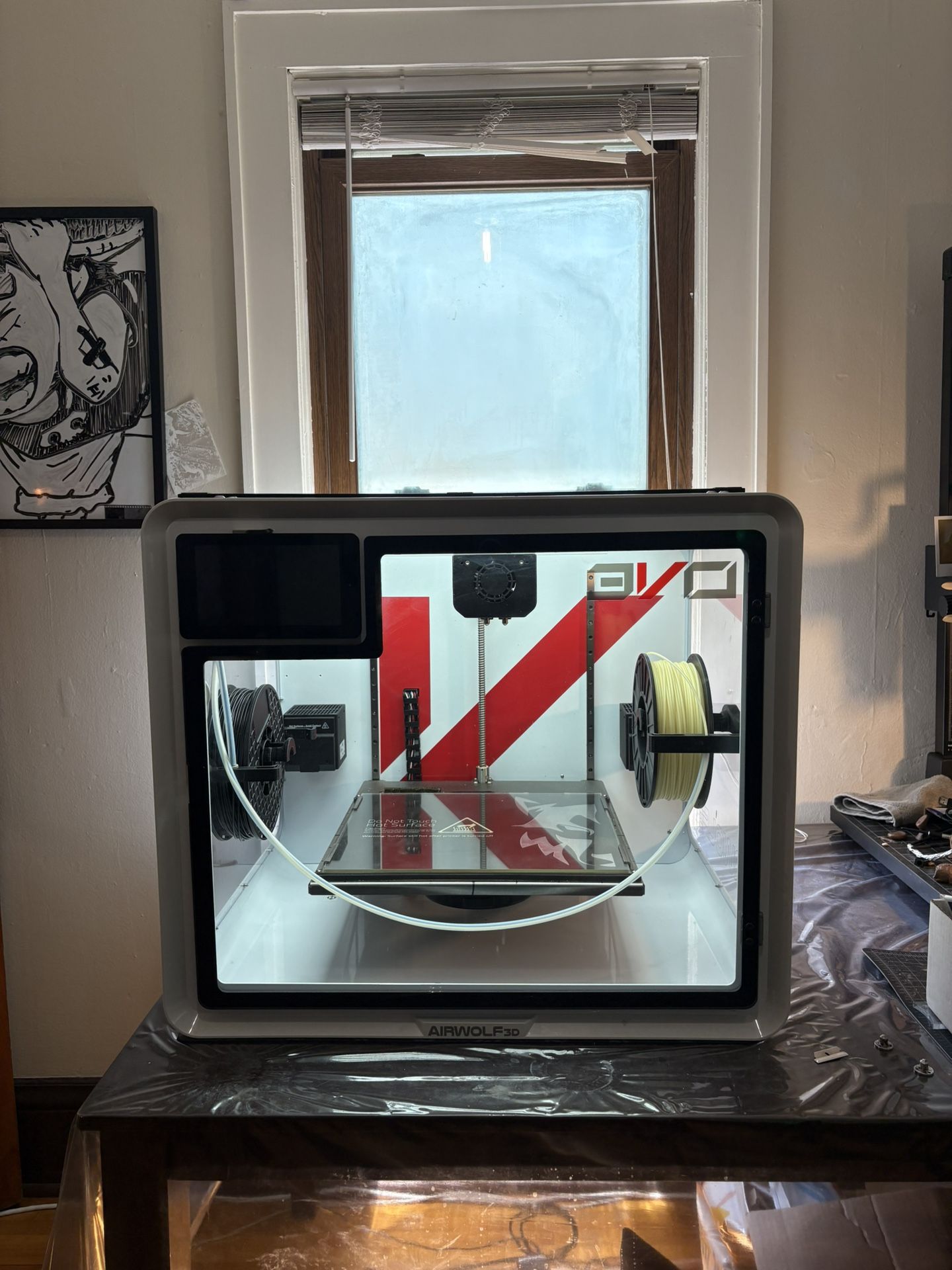 EVO Additive Manufacturing Center And Industrial 3D Printer