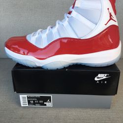 Jordan 11 Retro Cherry 