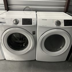 ‼️ Samsung Washer And Dryer Set
