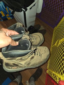 Timberland Pro Boots size 11